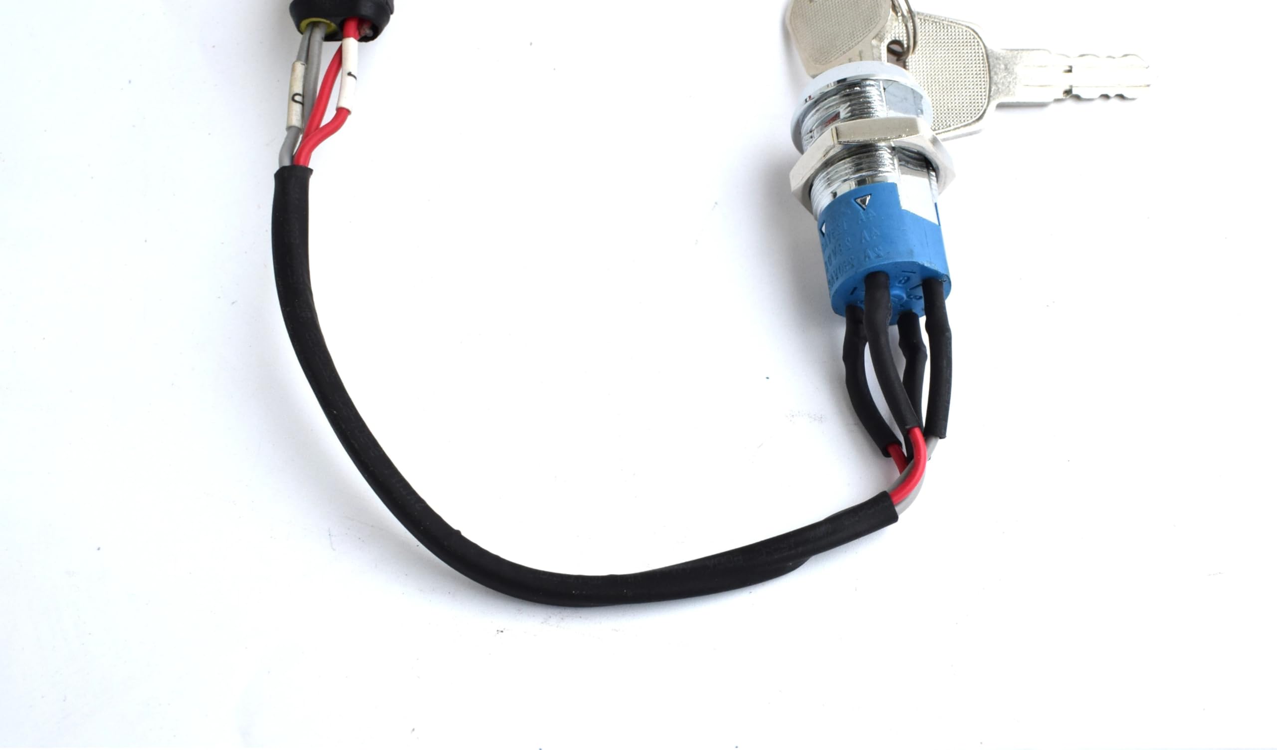 【新品】Switch Vol.23No.2(2005February) Forklift Part Key Switch jk118 for EP Electric Pallet Truck